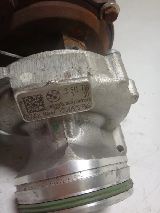 Turbo MINI Cooper BMW F45 F46 F48 B37 OEM image 4