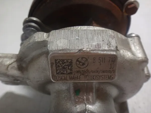 Turbo MINI Cooper BMW F45 F46 F48 B37 OEM image 5
