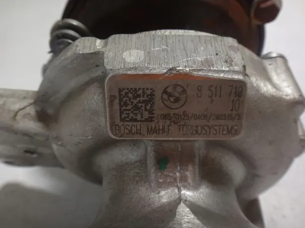 Turbo MINI Cooper BMW F45 F46 F48 B37 OEM image 7