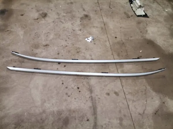 Honda CR-V IV dakdragers OEM NBGFDSASDF Compleet set image 3