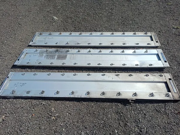VW Crafter 7C Cabine en Chassis - Compleet Onderdeel image 2