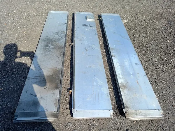 VW Crafter 7C Cabine en Chassis - Compleet Onderdeel image 4