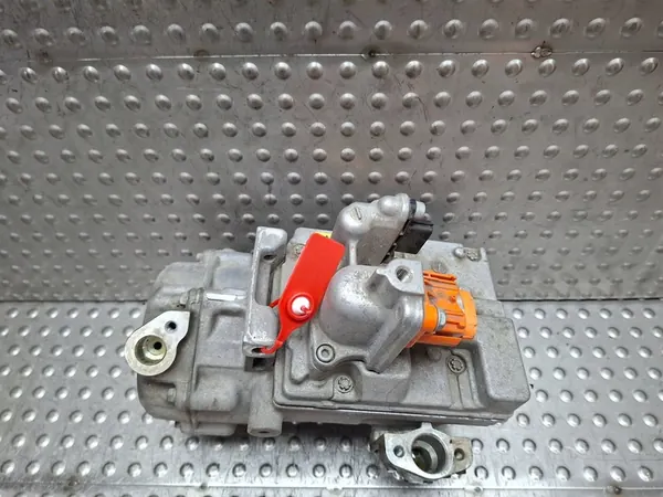 Compressore Aria Condizionata Renault Twingo III 926000134R image 2