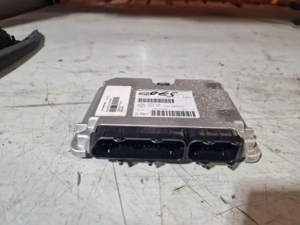 Växellådsstyrenhet Fiat Tipo II 2020 1.6 JTD OEM 55245644 image 2