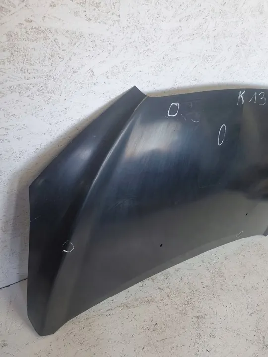 Chevrolet Aveo Framskydd / Motorhuv image 3