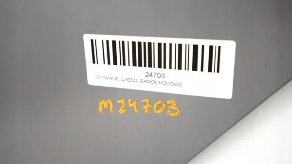 Moottorikansi OEM 371117644 Renault Megane III 08-12 image 7