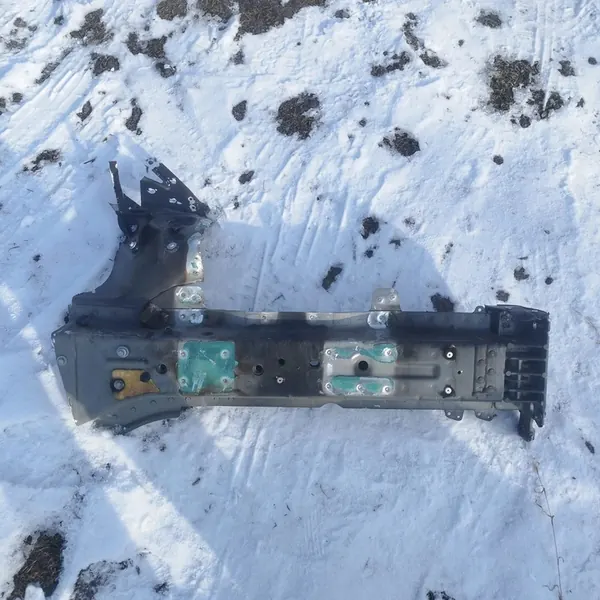 Cadre de fenêtre quart avant BMW 4 F33 Cabrio OEM 7654321 image 2