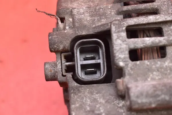 Vaihtovirtageneraattori Nissan Primera P12 1.8 16V 23100BU010 image 8