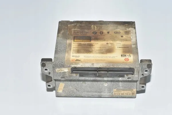 Radio Navigation BMW OEM 9318746 pour F10/F11 image 2