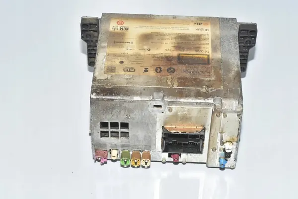 Radio Navigation BMW OEM 9318746 pour F10/F11 image 3
