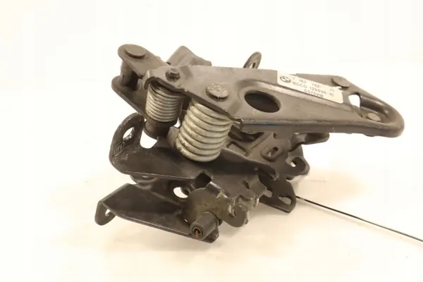 Verrou de capot droit OEM 7183762-10 pour BMW F01 2012-2015 image 5