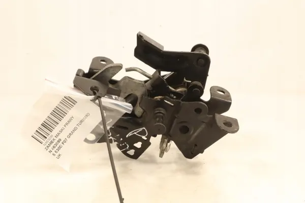 Verrou de capot droit OEM 7183762-10 pour BMW F01 2012-2015 image 6