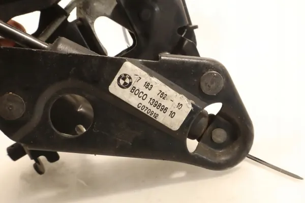 Verrou de capot droit OEM 7183762-10 pour BMW F01 2012-2015 image 7