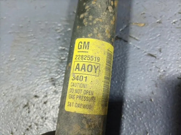 Opel Ampera Hinterachsfedern OEM 22825519 image 4