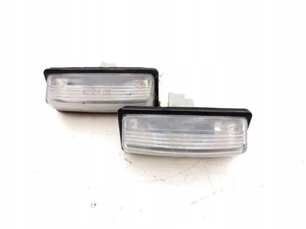 Kentekenlamp OEM AMD211739 voor Nissan Leaf II image 2