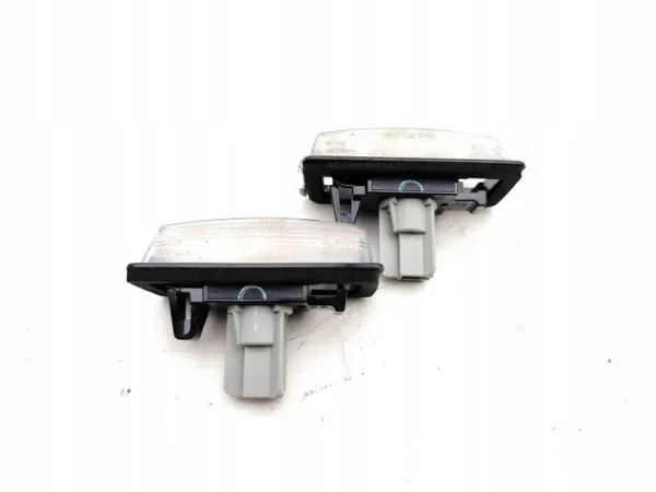 Kentekenlamp OEM AMD211739 voor Nissan Leaf II image 3