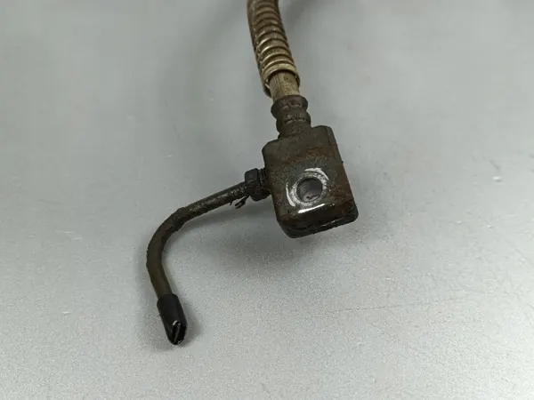 Bremsleitung SsangYong Musso OEM FOB41741 - Gebraucht image 3