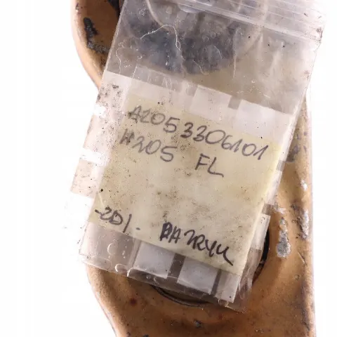 Mercedes W205 Vänster Kontrollarm Fjäderkoppling A2053306101 image 8