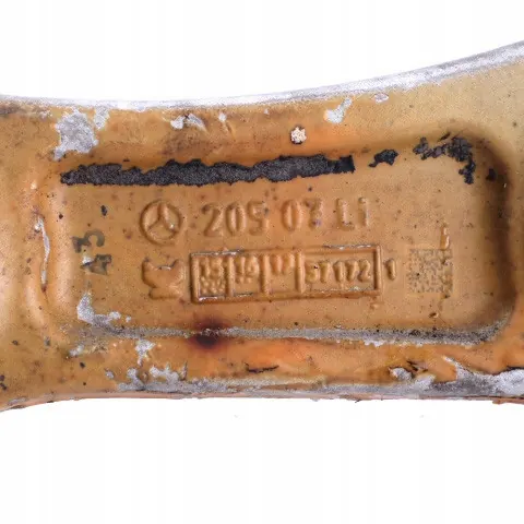 Mercedes W205 Vänster Kontrollarm Fjäderkoppling A2053306101 image 9