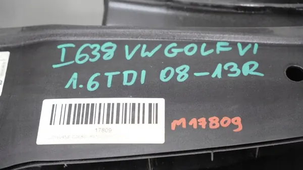 Correa Delantera OEM 360162284 para VW Golf 6 1.6 TDI image 3