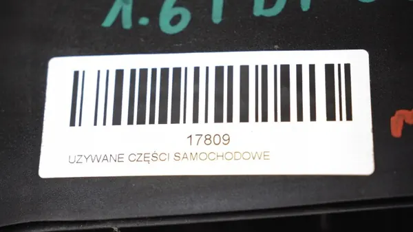 Correa Delantera OEM 360162284 para VW Golf 6 1.6 TDI image 4