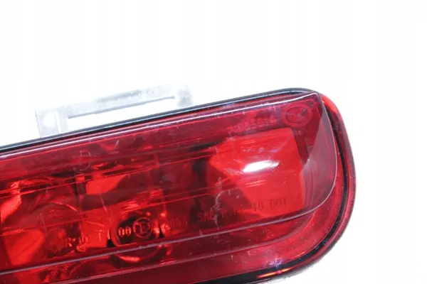 OEM 7255921 Vasen takasumuvalo MINI R56 R57 image 4