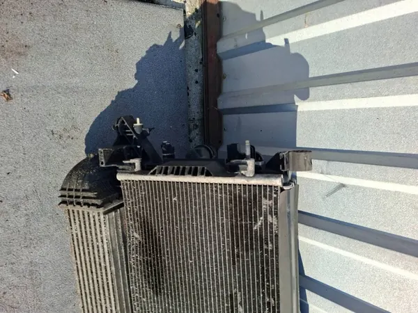 Radiador completo Opel Astra K 15-22 HDC1416 image 3