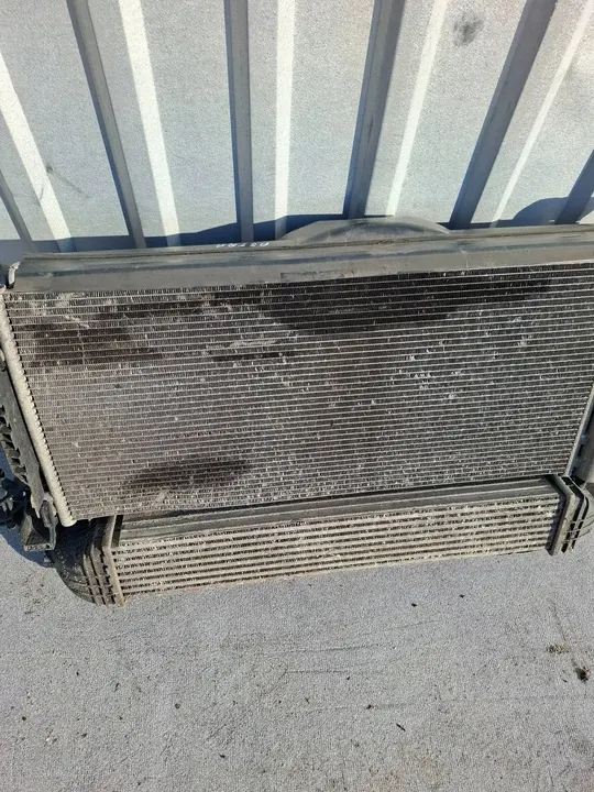 Radiador completo Opel Astra K 15-22 HDC1416 image 4