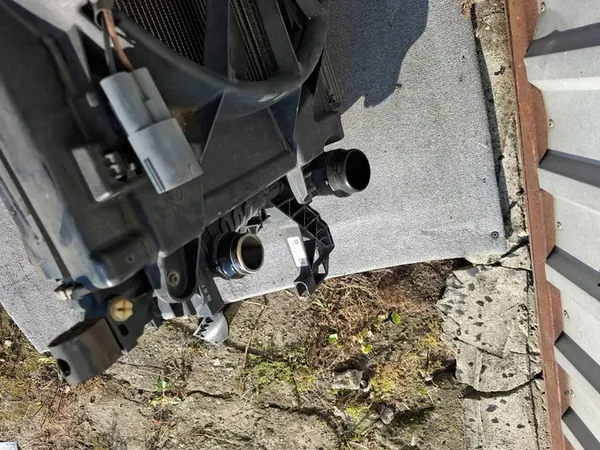 Radiador completo Opel Astra K 15-22 HDC1416 image 5