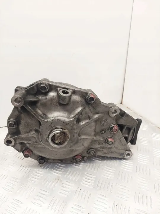 Voorste differentieel BMW X5 E70 AAA380 3.0L Diesel 173kW image 4