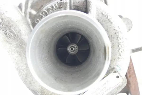 Garrett 798128-5009S Turboalimentador image 9