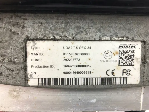 AdBlue-pumpun moduuli OEM 81154036138 MAN TGX/TGS image 7