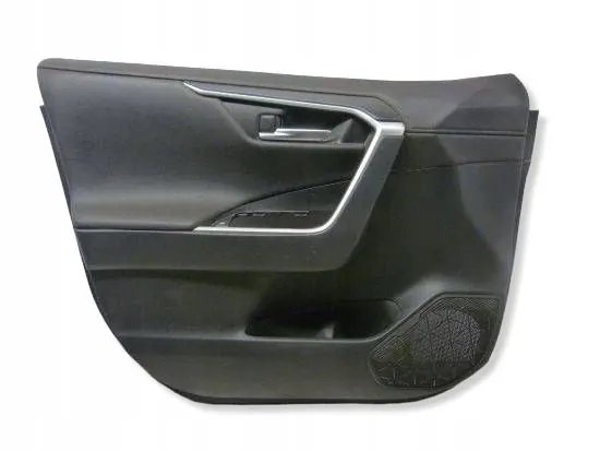 Toyota RAV4 5V vasen etuoven verhoilu OEM RZA10789 image 2
