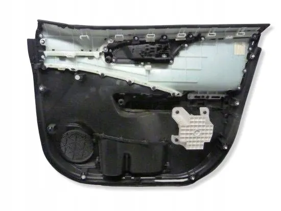 Toyota RAV4 5V vasen etuoven verhoilu OEM RZA10789 image 3
