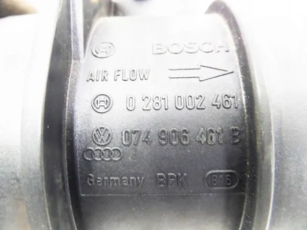 Luftflödesmätare OEM 0281002461 för 1.9 TDI image 5