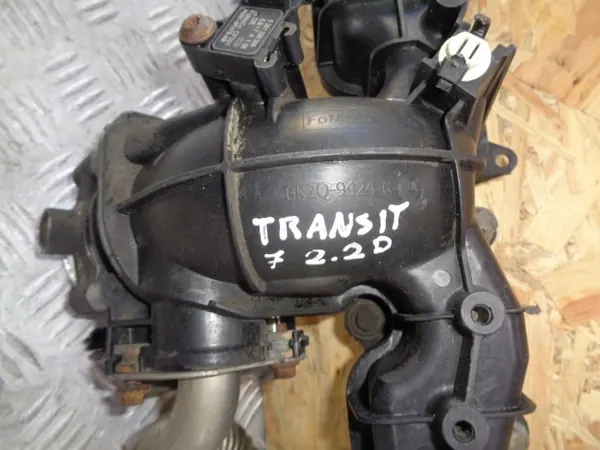 Coletor admissão OEM BK2Q-9424-C Ford Transit MK7 image 4