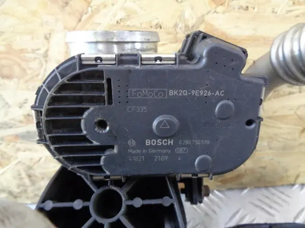 Coletor admissão OEM BK2Q-9424-C Ford Transit MK7 image 8
