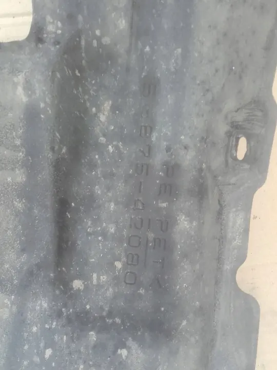 TOYOTA RAV4 IV Front Right Wheel Arch 53875-42080 image 2