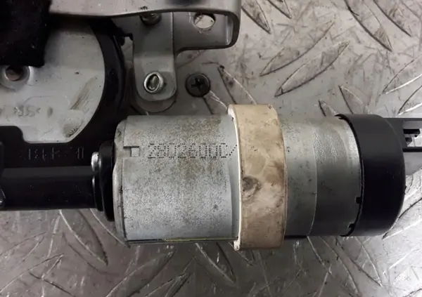 Motor de asiento Porsche Cayenne OEM 28026000 image 6