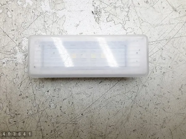 BMW 3-sarja F30 kattovalaisinkonsoli OEM 924216105 image 2