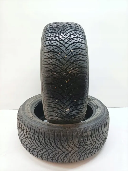 2x Goodride All Season Elite Z-401 195/50R15 OEM image 2