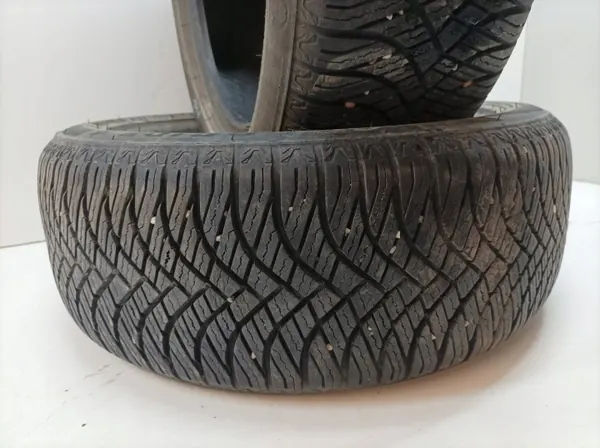 2x Goodride All Season Elite Z-401 195/50R15 OEM image 3