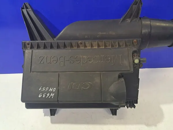 Ilmansuodattimen kotelo Mercedes-Benz Viano W639 image 2