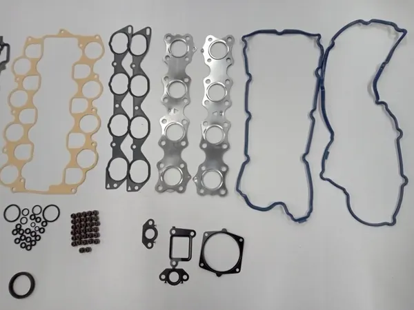 Junta de Coletor de Escape Infiniti FX45 UA-KA-WO-II-FX-45 image 3