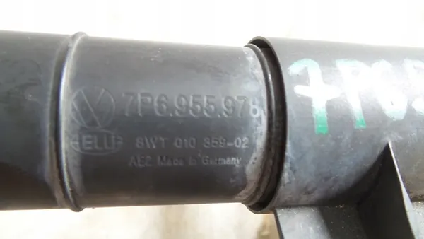 VW Touareg 2010-2014 Rechter Koplampreiniger 7P6955978 image 4