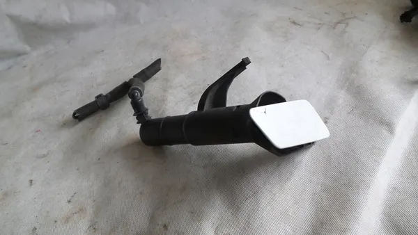 VW Touareg 2010-2014 Rechter Koplampreiniger 7P6955978 image 6