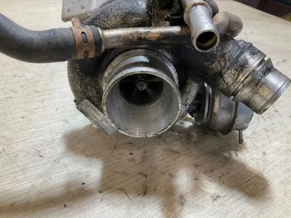Turbolader OEM 8200638766 voor Nissan Qashqai 2.0L Diesel image 3
