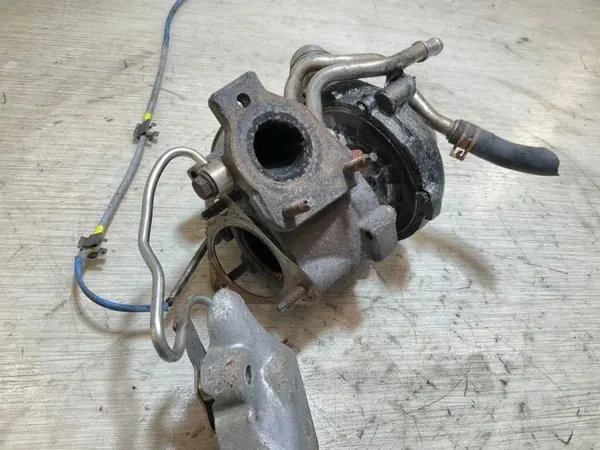 Turbolader OEM 8200638766 voor Nissan Qashqai 2.0L Diesel image 4