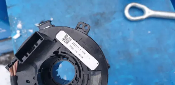 Opel Insignia A Fita Bobina Sensor Ângulo OEM 20817721 image 3