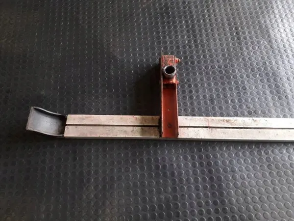 Funda bicicleta remolque PANAV NV 35 - OEM usado image 3